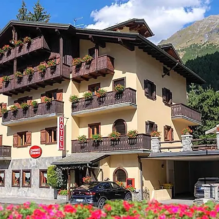 Hotel Checrouit Pré-Saint-Didier